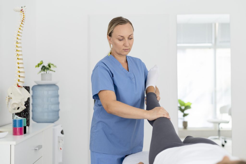 especialização para fisioterapia