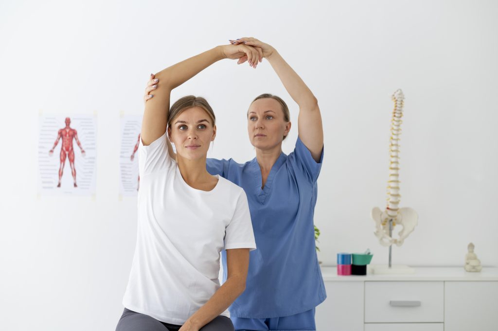 fisioterapia especialização