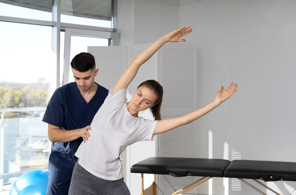 tipos de fisioterapia